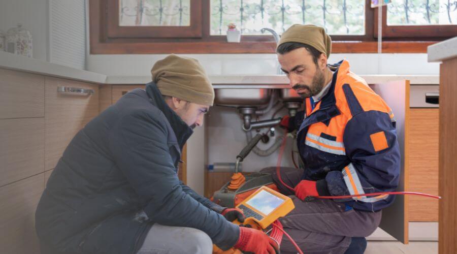 Professional Leak Detection in Wethersfield, CT